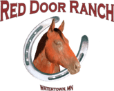 Red Door Ranch Logo